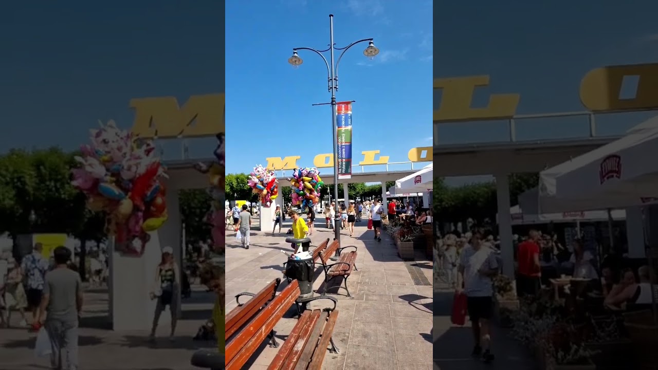 SOPOT MOLO POLAND 🇵🇱 August 2022