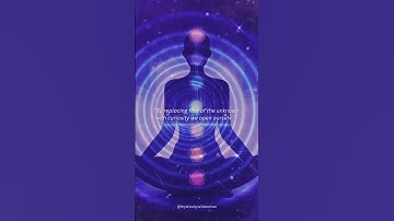 Replace Fear With Curiosity - Alan Watts #quote