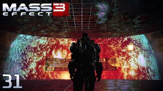 Reclaiming The Catalyst From Cerberus HQ - Mass Effect 3 LE - E31 [no commentary]