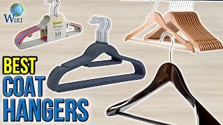 10 Best Coat Hangers 2017