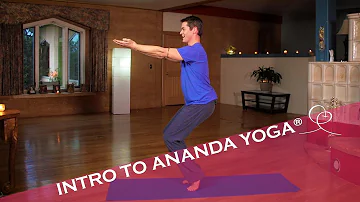 Intro to Ananda Yoga®