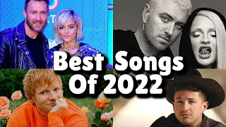 Best Songs Of 2022 So Far - Hit Songs Of OCTOBER 2022!