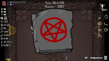 January 5 2020 Binding Of Isaac Daily Run