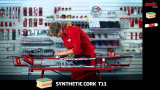 Swix XC Sport Resanding of Zero skis 5 0