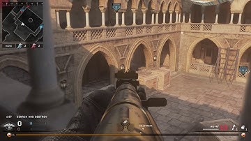 COD4: Search and Destroy Ace on Showdown