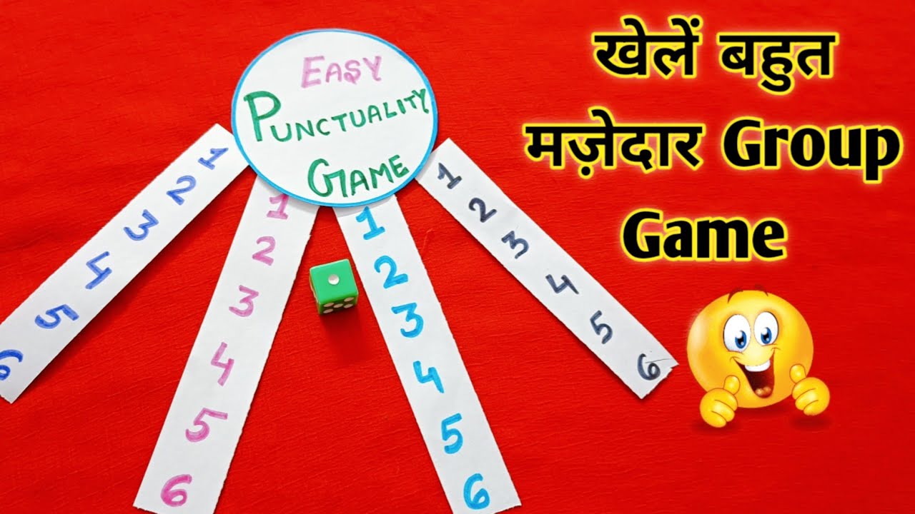Punctuality Game🥳/ Kitty Party Game✨/ Group Game✨
