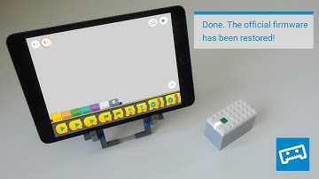 Restore all LEGO Powered Up Hubs! (Technic Hub, City Hub, Move Hub)