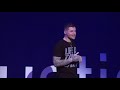 How To Grow As A Person And Why It Sucks Johnny Crowder TEDxEustis 
