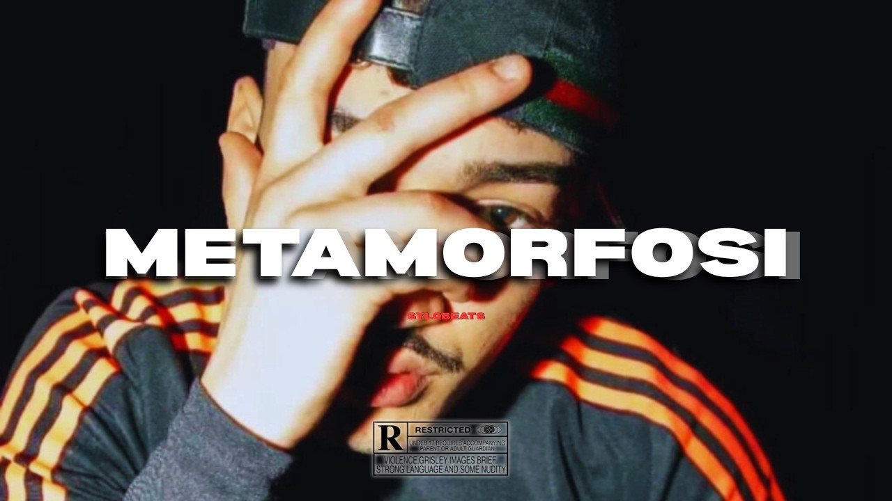 METAMORFOSI – Simba La Rue Type Beat #FREESIMBA | (Prod. SyloBeats)