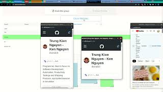Many Windows: Open multiple windows in grid