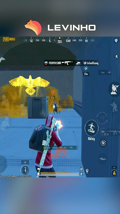 Do you like this update? #levinho #pubgmobi̇le #TeamVASA