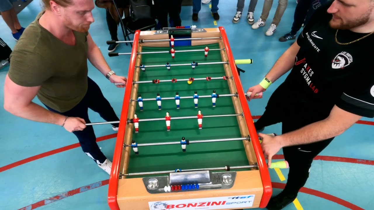 OS 1/8 - Romain JACQUET vs Adam TOURMENTE