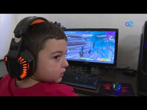 La mayor presencia de los niños en casa puede conllevar un aumento de la miopía