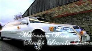 Wedding cars in Lincoln Lincolnshire video