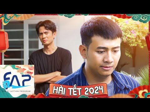 FAPtv Cơm Nguội: Tập 297 : Dưới Một Mái Nhà – PHIM HÀI TẾT 2024 mới nhất 2023