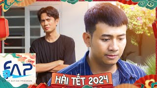 FAPtv Cơm Nguội: Tập 297 : Dưới Một Mái Nhà - PHIM HÀI TẾT 2024