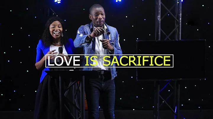 LOVE IS SACRIFICE