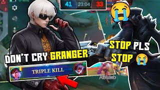 MAKING GRANGER CRY 😭 GUSION K GAMEPLAY