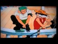 Funny Luffy - Almost lost his finger (ZORO YOU PSYCHO)