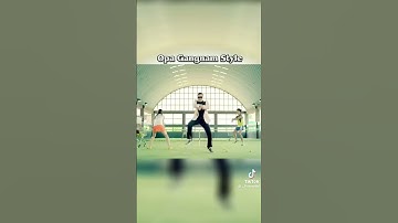 Thumbnail of gangnam style by psy . this is the the true definition of old is gold . #throw back Thursday 🈲️🇰🇵🇰🇷