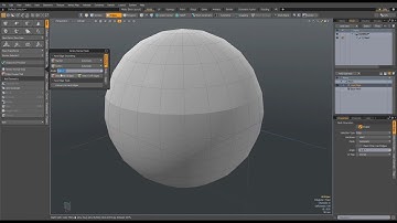 MODO 12.2 Hard Edge Make | Procedural Modeling