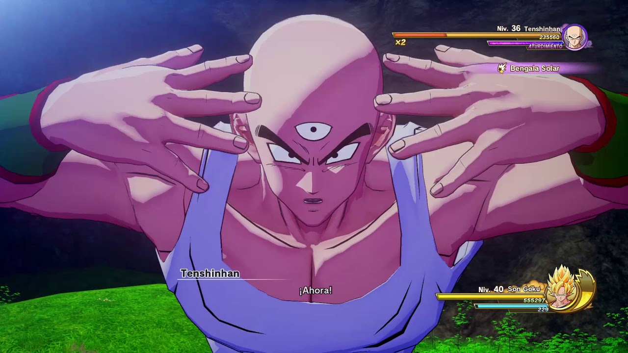 Dragon Ball Z Capitulo 21 Castellano