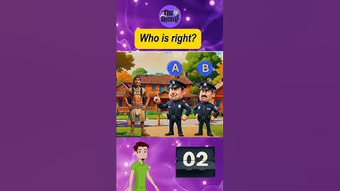Who is right? #riddle #quiz #enigma #riddleoftheday #riddlechallenge