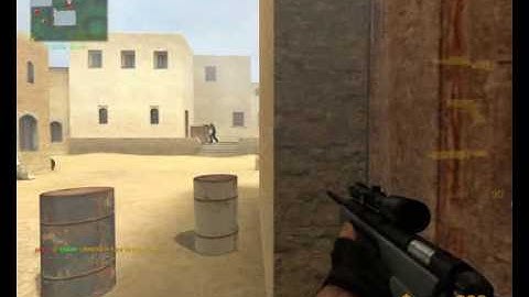 CS:S Trash Movie xD / Hitbox