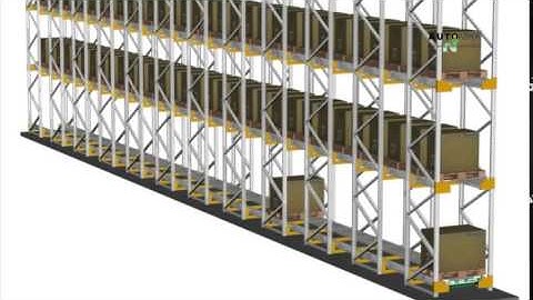 Pallet Runner - Compacting Push