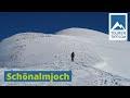 SKITOUR im Karwendel - Schönalmjoch | tourentipp.com