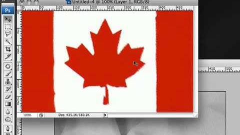 Aula Photoshop Cs5 3D Flags