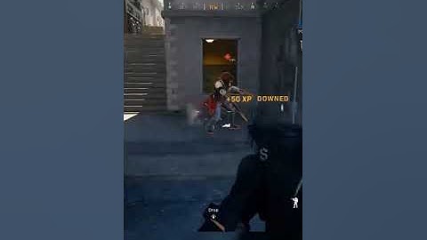 MW MP5 Hip Fire CLASS SETUP (WARZONE) #shorts