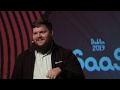 How to build a SaaS business that outlives you - Patrick Campbell [live from SaaStock 2019)