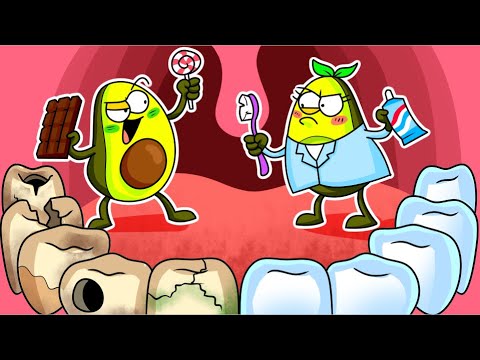 TOP 10 DENTIST STORIES || Avocado, it's Check Up Time! || Funny Hospital Stories