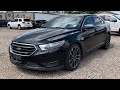 Hot on the Lot - 2017 Taurus AWD