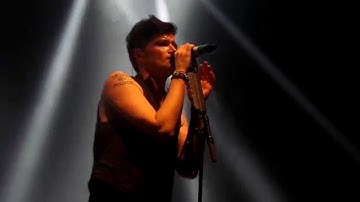 [HD] The Script - If You Could See Me Now - Bern 2015