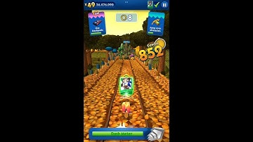 Sonic Dash | Drummer Cream Gameplay Part 35