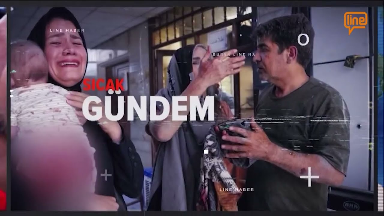 Line TV Ana Haber Bülteni (14.01.2026)