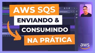 AWS SQS: Como publicar e consumir mensagens com Spring Cloud AWS