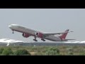 Plane Spotting at Bangalore International Airport - Part 2