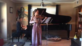 Joy to the World - Viva Violin - Jennifer Eklund & Meagan Mason