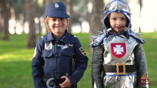 Hazlo pesado Tubería Recreación Disfraces originales para niños - YouTube