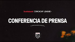 SCL21 Conferencia de Prensa: Kendall Waston anotador del segundo gol del Saprissa