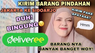 KIRIM BARANG PINDAHAN LUAR KOTA PAKE DELIVEREE SUPER PRAKTIS👍 screenshot 3