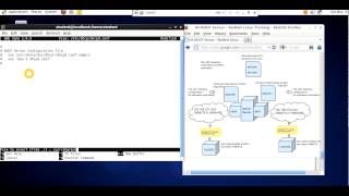 Instalimi Dhe Konfigurimi I Serverit Dhcp