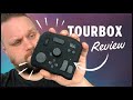 Tour Box REVIEW - Will it really speed up my digital illustrations?