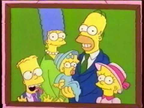 Début de VHS Les Simpson à Las Vegas (2000)