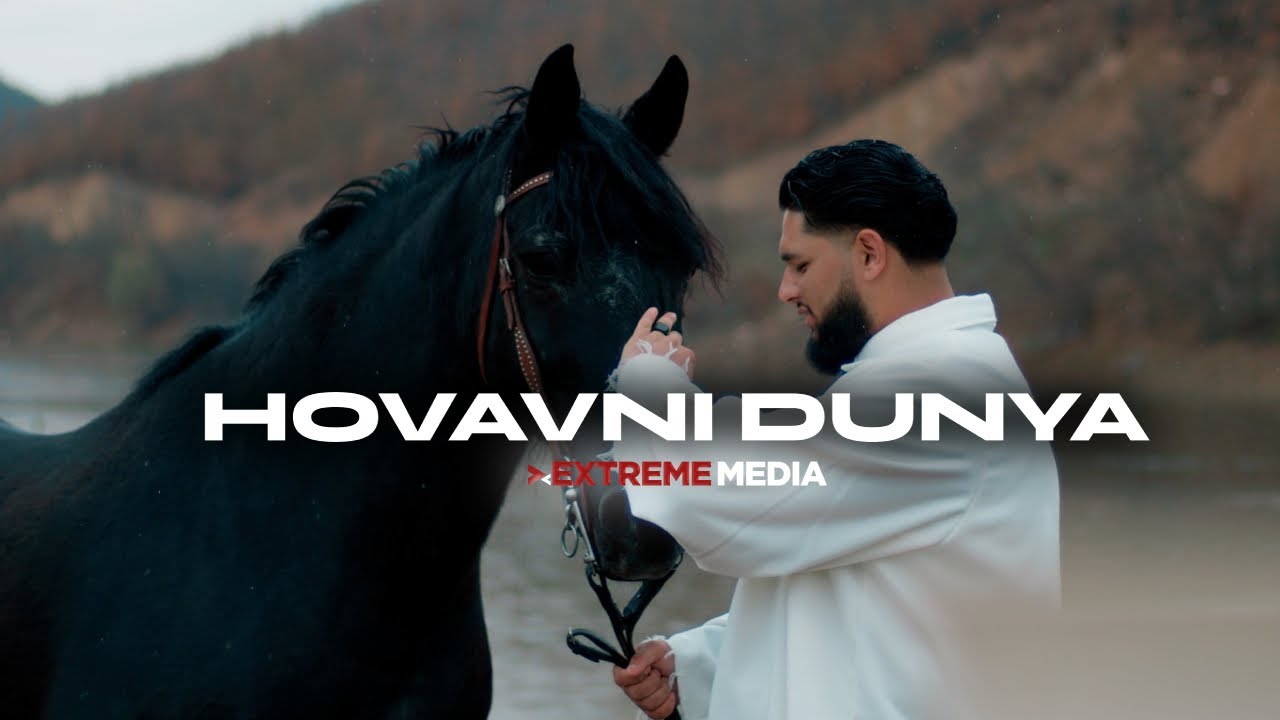 ALI GASHI - HOVAVNI DUNYA  (Official Video)