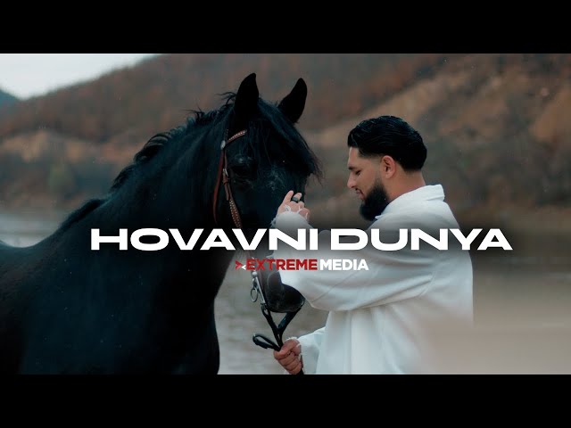ALI GASHI - HOVAVNI DUNYA  (Official Video)