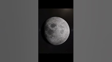 【#Shorts】地球上为什么看不到月球的背面？
